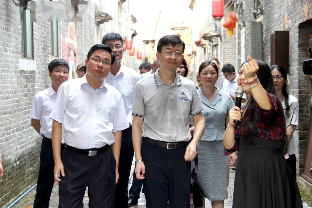 ‘星空体育APP’
省委外办向导到高要调研：发挥侨乡优势服务经济社会生长(图2)