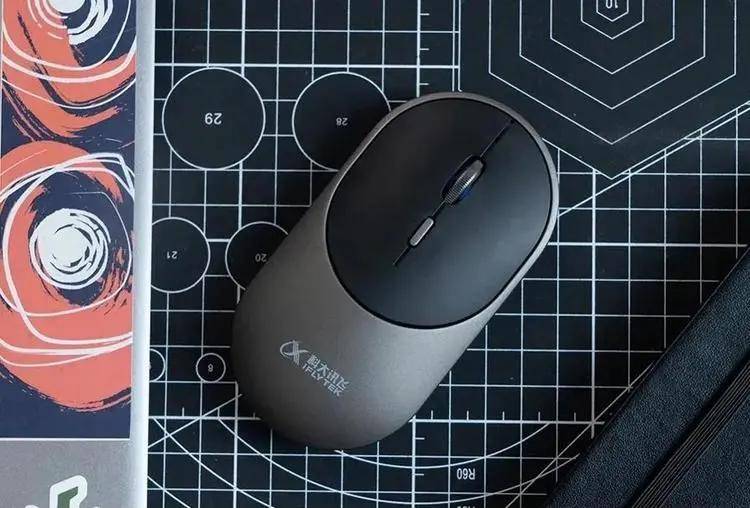 星空体育APP网站|
「买手推荐」科大讯飞的智能语音鼠标 23种方言智能识别！(图4)